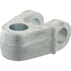Top Link Knuckle End - Cat. 30mm | Sparex Part No.S.10288?1.85 kg