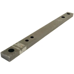 Swinging Drawbar without Clevis - Overall length: 737mm - Section: 30x60mm | Sparex Part No.S.108604?5.0 kg