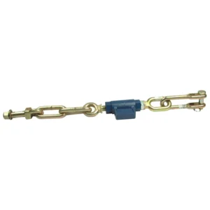 Stabiliser Chain - D-Shackle ?16mm - Thread ?16mm - Min. Length:511mm - 3/4 UNC | Sparex Part No.S.11197?3.08 kg