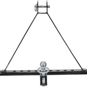 Drawbar Hitch System (Cat. 1) No. holes: 9, 775mm. | Sparex Part No.S.119468?12.5 kg