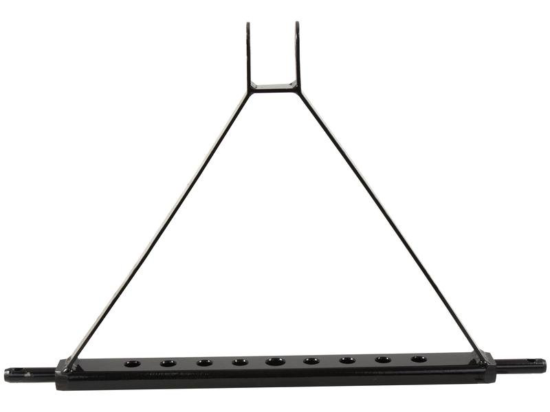 Drawbar Hitch System (Cat. 1) No. holes: 9, 730mm. | Sparex Part No.S.144790?10.06 kg