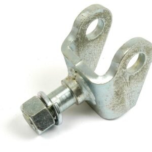 Stabiliser Arm Pin - Pin ?19mm - Pin Length: 68mm | Sparex Part No.S.15602?0.7 kg