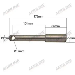 DUAL CATEGORY TOP LINK IMPLEMENT PIN (CAT. 1/2)?