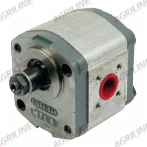 HYDRAULIC PUMP