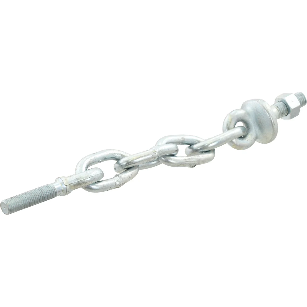 Check Chain - Links: 5 - Hole ? | Sparex Part No.S.62494?1.38 kg