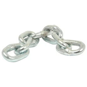 Check Chain - Links: 7 - Hole ?12x30mm | Sparex Part No.S.66?0.27 kg