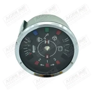 CASE INTERNATIONAL INSTRUMENT CLUSTER?