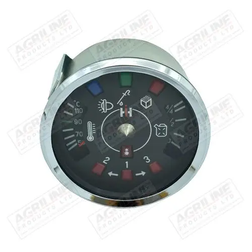 CASE INTERNATIONAL INSTRUMENT CLUSTER?