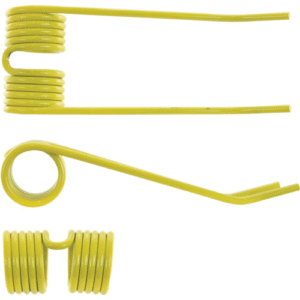 Pick-Up Tine Length:185mm, Width:69mm, ?5mm - Replacement for New Holland To fit as: 131673 | Sparex Part No.S.78136?0.23 kg