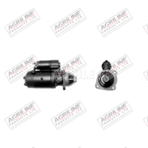 STARTER MOTOR - 12V, 3.1KW (MAHLE)