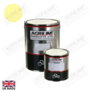 INTERNATIONAL OFF WHITE, 2 PACK PAINT?