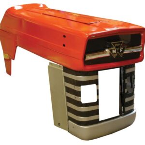 Bonnet Assembly | Sparex Part No.S.43043?25.0 kg