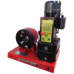 Hydraulic Hose Swaging Machine - BS24-40B - S.112563?0.01 kg