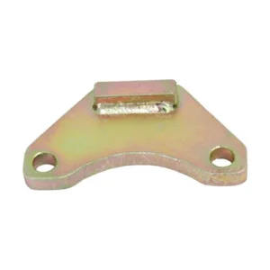 Hook Retaining Plate - Hole ?: 14mm - Hole centres: 100mm | Sparex Part No.S.41305?0.64 kg