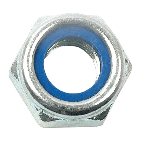 Metric Self Locking Nut, M14x2.00mm (DIN 985) Metric Coarse | Sparex Part No.S.6816?0.02 kg