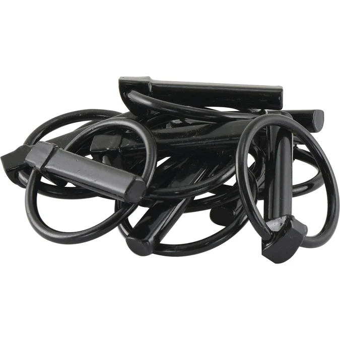 Round Linch Pin, Pin ?11mm x 50mm | Sparex Part No.S.12833?0.06 kg