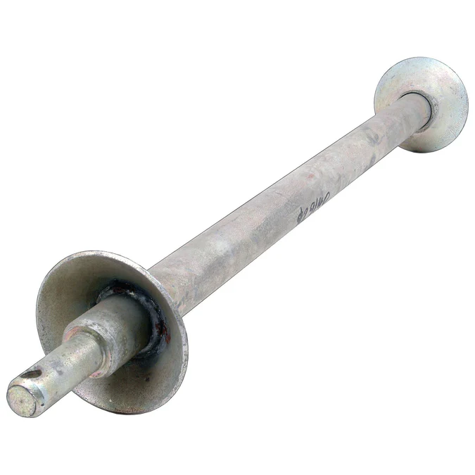 Round Linkage Bar with Weld on Cups - Cat. 2 - 950mm | Sparex Part No.S.29140?11.3 kg