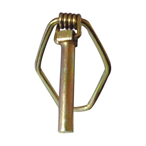 Safety Linch Pin, Pin ?8mm x 57mm | Sparex Part No.S.29109?0.11 kg