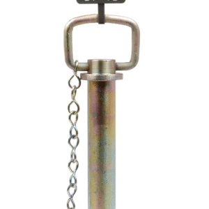 Hitch Pin with Chain & Linch Pin | Sparex Part No.S.900415?1.42 kg