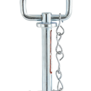 Hitch Pin with Chain & Linch Pin 16x98mm | Sparex Part No.S.16738?0.41 kg