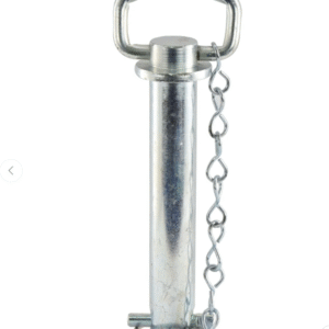 Hitch Pin with Chain & Linch Pin 30x157mm | Sparex Part No.S.52077?1.33 kg