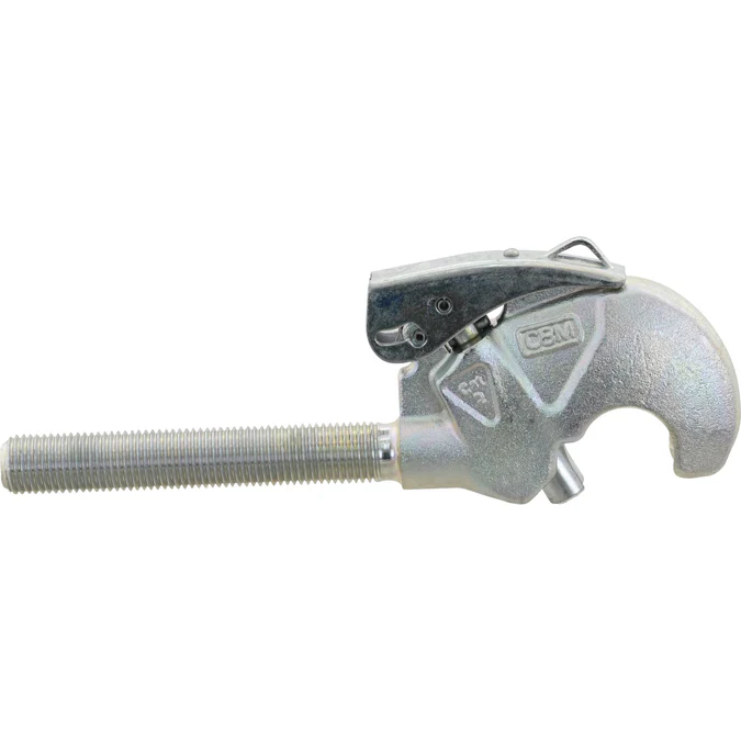 Top Link Forged Hook - Cat. 3, Thread size: M36 x 3.00 (RH) - S.33055?0.01 kg