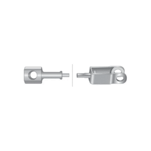 PTO Clutch Cable - Length: 1115mm, Outer cable length: 815mm. | Sparex Part No.S.62198?0.43 kg