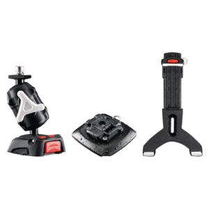 ROKK Mini Adjustable Tablet Clamp & Adhesive Mount | Sparex Part No.S.151438?0.6 kg