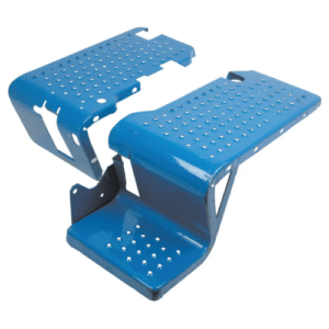 Footplate Set - RH & LH | Sparex Part No.S.67495?10.87 kg