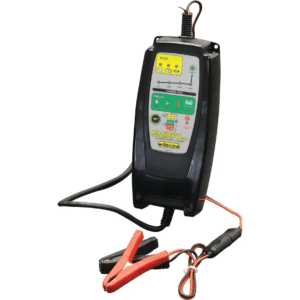Battery Charger - 12V, 14 - 150Ah (UK Plug) - S.129504?0.9 kg