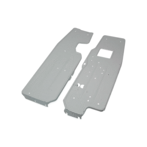 Footplate Set - RH & LH | Sparex Part No.S.67494?9.78 kg