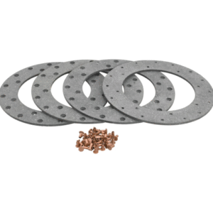 Brake Lining Kit Disc, OD 228mm. | Sparex Part No.S.37616?0.78 kg