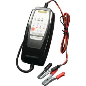 Battery Charger - 12V, 1.2 - 75Ah (UK Plug) - S.129503?0.55 kg