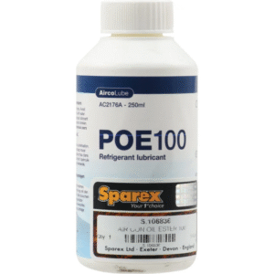 Air Conditioning Oil (POE 100) - S.106836?0.25 kg