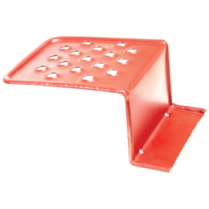 Footplate Set - RH & LH | Sparex Part No.S.66860?0.89 kg
