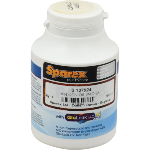 Air Conditioning Oil 250ml - S.137924?1.0 kg