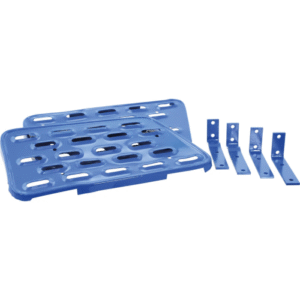 Footplate Set - RH & LH | Sparex Part No.S.66747?5.2 kg