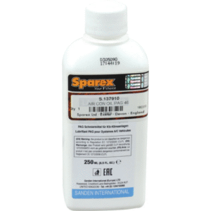 Air Conditioning Oil 250ml - S.137910?1.0 kg