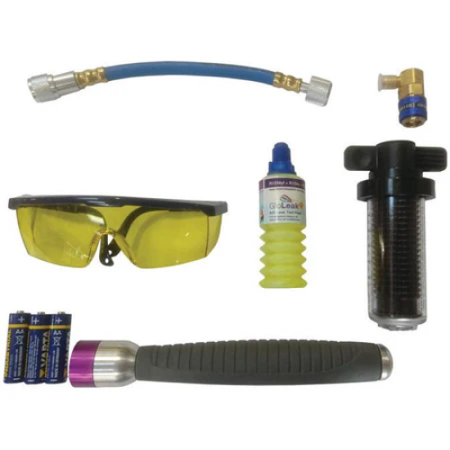 UV Leak Detection Kit 12V - S.137927?0.01 kg