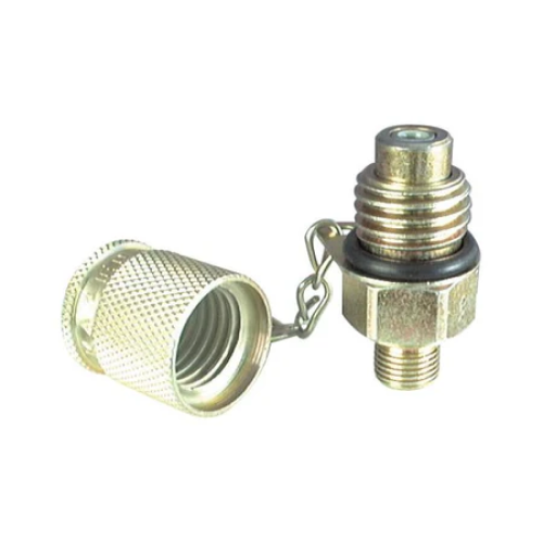 Service Junior Adaptor Pressure Connector Nipple M12 x 1.50 | Sparex Part No.S.53475?0.07 kg