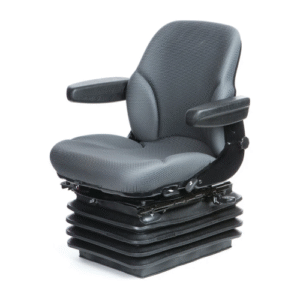 Air Suspension Seat - 12V (Fabric) - S.156648?41.0 kg
