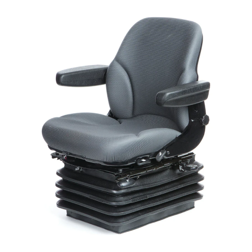 Air Suspension Seat - 12V (Fabric) - S.156648?41.0 kg