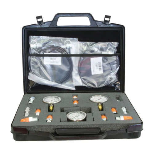 Hydraulic Pressure Gauge Kit (3 x Gauges) - S.145174?2.4 kg