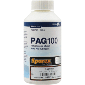 Air Conditioning Oil (PAG 100) - S.106834?0.25 kg