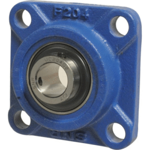 NTN SNR Four-Bolt Flanged Unit (UCF204) | Sparex Part No.S.129723?0.6 kg