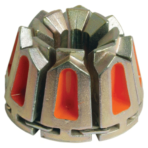 Parker KarryKrimp Die Set 48 Series Orange (80C-C10) | Sparex Part No.S.3001010?2.38 kg