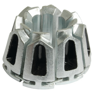 Parker KarryKrimp Die Set 48 Series Black (80C-C16) | Sparex Part No.S.3001616?2.15 kg