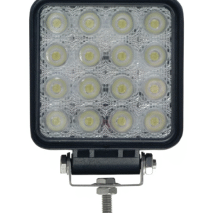 LED Work Light, Interference: Class 3, 2880 Lumens Raw, 10-30V () - S.129484Â 0.55 kg