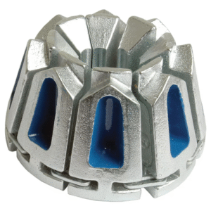 Parker KarryKrimp Die Set 48 Series Blue (80C-C08) | Sparex Part No.S.3000808?2.48 kg