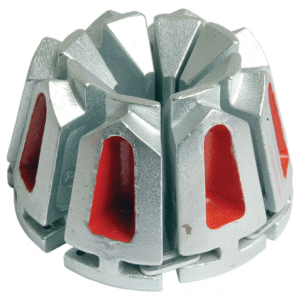 Parker KarryKrimp Die Set 48 Series Red (80C-C04) | Sparex Part No.S.3000404?2.44 kg